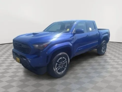 Another view of 2025 Toyota Tacoma TRD Sport for sale in Union Gap, WA at Toyota of Yakima