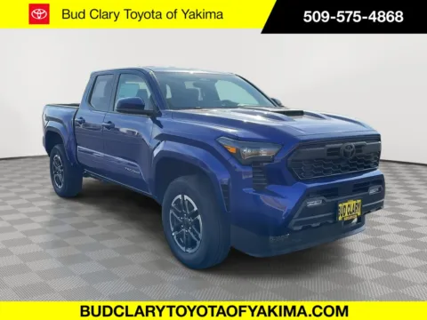 Blue 2025 Toyota Tacoma TRD Sport for sale in Union Gap, WA
