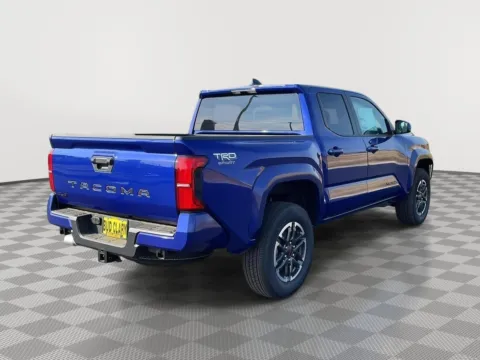 Another view of 2025 Toyota Tacoma TRD Sport for sale in Union Gap, WA at Toyota of Yakima