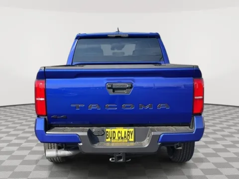 More photos of 2025 Toyota Tacoma TRD Sport at Toyota of Yakima, WA
