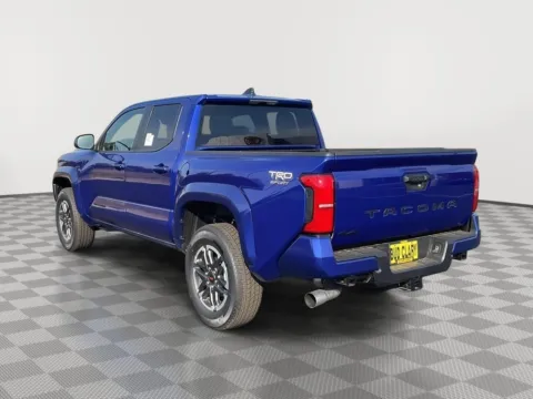 More photos of 2025 Toyota Tacoma TRD Sport at Toyota of Yakima, WA