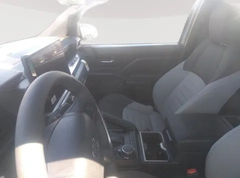 More photos of 2025 Toyota Tacoma TRD Sport at Toyota of Yakima, WA