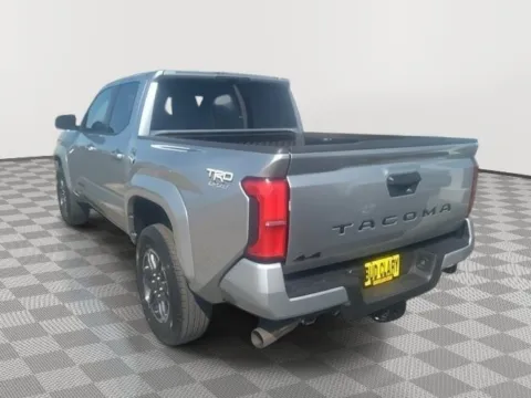 More photos of 2025 Toyota Tacoma TRD Sport at Toyota of Yakima, WA