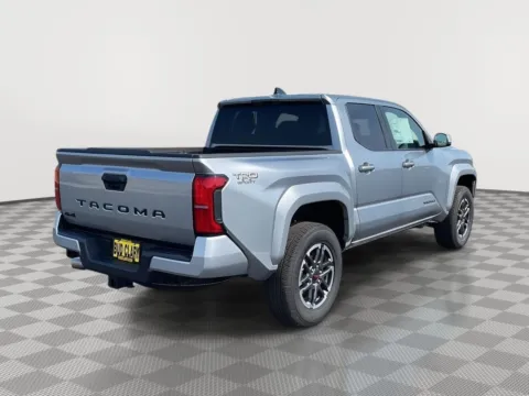 Another view of 2025 Toyota Tacoma TRD Sport for sale in Union Gap, WA at Toyota of Yakima