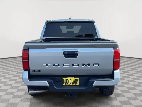 More photos of 2025 Toyota Tacoma TRD Sport at Toyota of Yakima, WA
