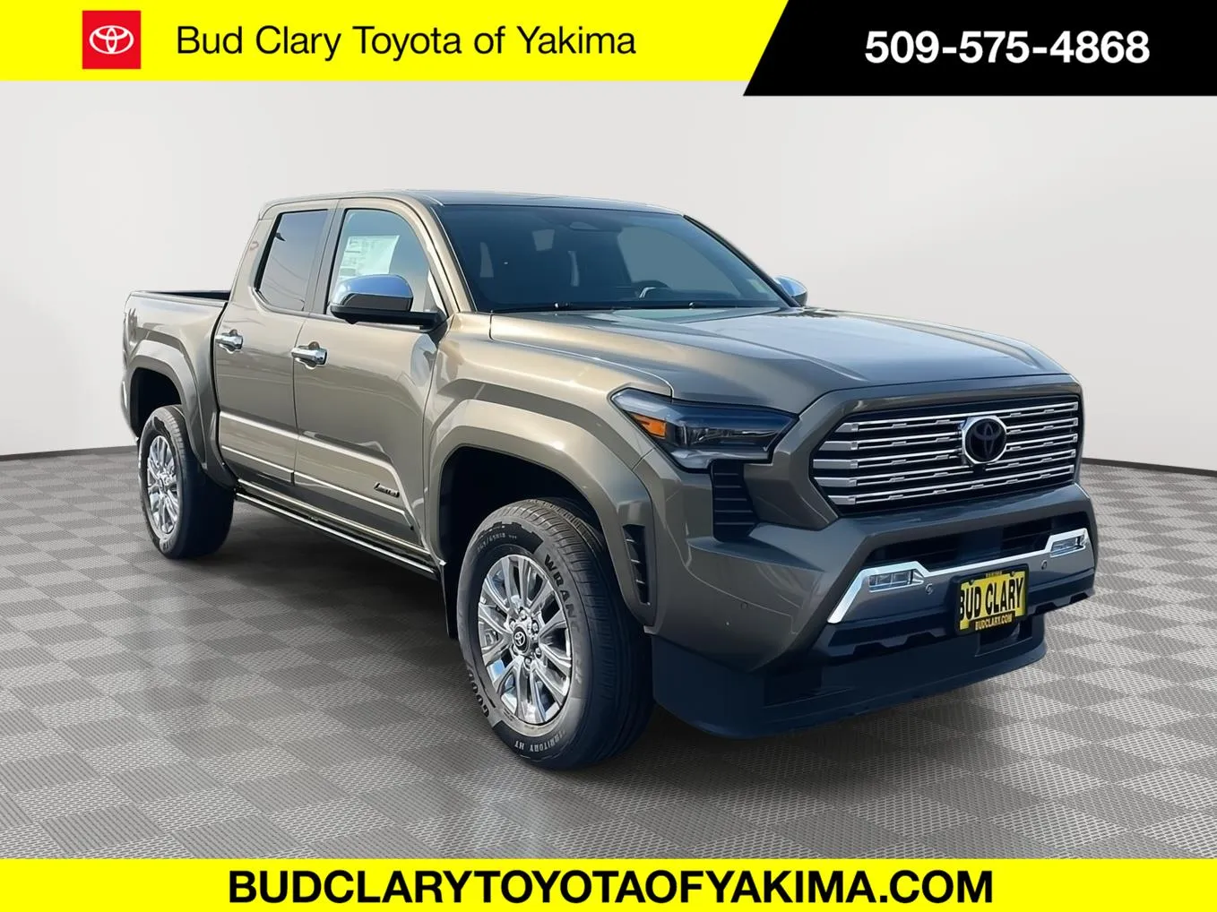 2025 Toyota Tacoma Limited for sale in Union Gap, WA