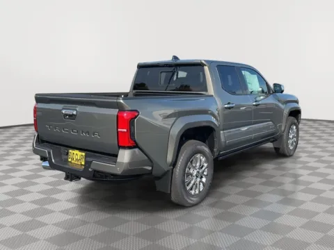Another view of 2025 Toyota Tacoma Limited for sale in Union Gap, WA at Toyota of Yakima