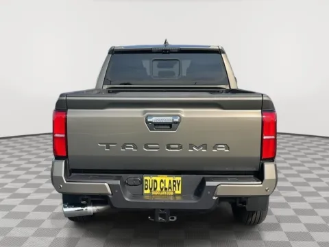 More photos of 2025 Toyota Tacoma Limited at Toyota of Yakima, WA