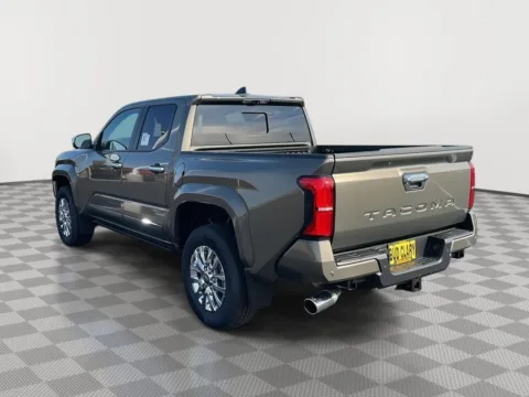 More photos of 2025 Toyota Tacoma Limited at Toyota of Yakima, WA