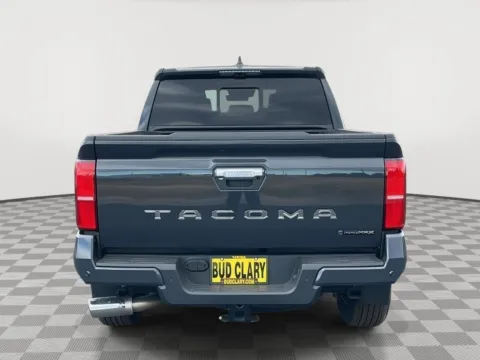 More photos of 2025 Toyota Tacoma Limited Hybrid at Toyota of Yakima, WA