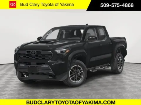 Blue 2025 Toyota Tacoma Limited Hybrid for sale in Union Gap, WA