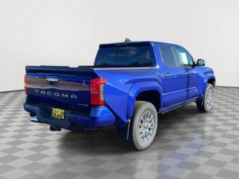 Another view of 2025 Toyota Tacoma Limited Hybrid for sale in Union Gap, WA at Toyota of Yakima