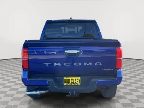 More photos of 2025 Toyota Tacoma Limited Hybrid at Toyota of Yakima, WA
