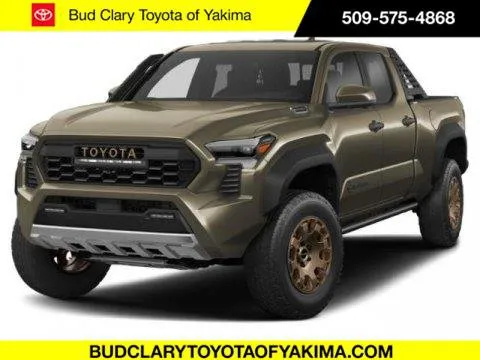 2025 Toyota Tacoma Trailhunter Hybrid for sale in Union Gap, WA