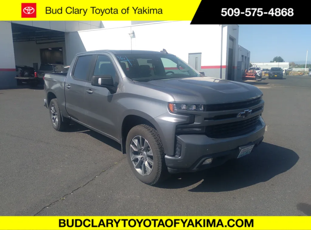 2020 Chevrolet Silverado 1500 Rst for sale in Union Gap, WA