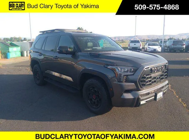 2024 Toyota Sequoia Trd Pro for sale in Union Gap, WA