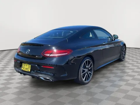 Another view of 2023 Mercedes-Benz C-Class C 300 for sale in Union Gap, WA at Toyota of Yakima