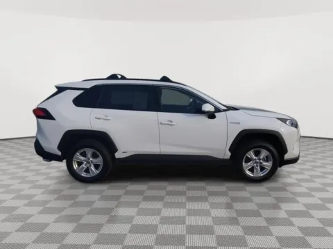 Photos of 2021 Toyota RAV4 Hybrid XLE for sale in Union Gap, WA at Toyota of Yakima
