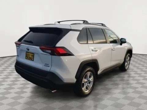 Another view of 2021 Toyota RAV4 Hybrid XLE for sale in Union Gap, WA at Toyota of Yakima