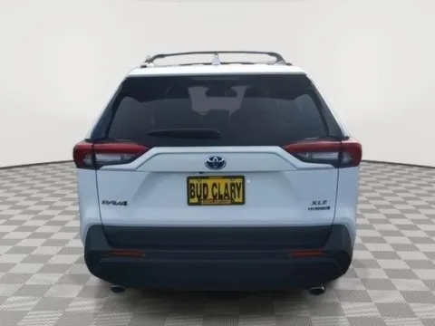 More photos of 2021 Toyota RAV4 Hybrid XLE at Toyota of Yakima, WA