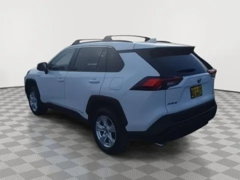 More photos of 2021 Toyota RAV4 Hybrid XLE at Toyota of Yakima, WA