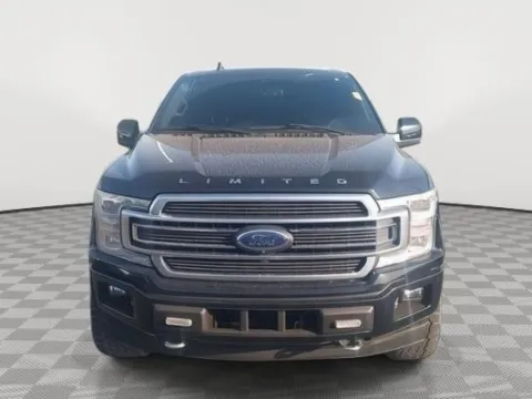 Photos of 2018 Ford F-150 Limited for sale in Union Gap, WA at Toyota of Yakima