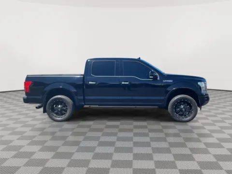 Photos of 2018 Ford F-150 Limited for sale in Union Gap, WA at Toyota of Yakima