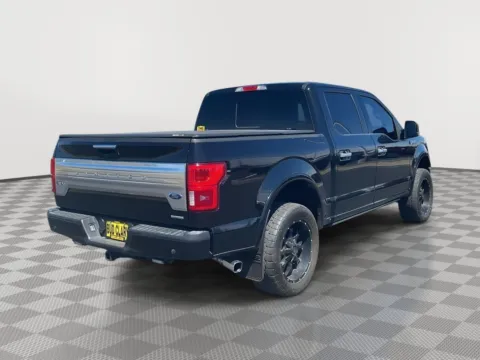 Another view of 2018 Ford F-150 Limited for sale in Union Gap, WA at Toyota of Yakima