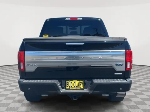 More photos of 2018 Ford F-150 Limited at Toyota of Yakima, WA