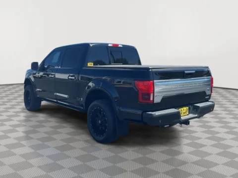 More photos of 2018 Ford F-150 Limited at Toyota of Yakima, WA