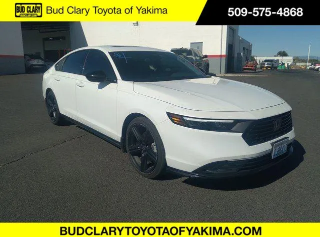 2023 Honda Accord Hybrid Sport-L for sale in Union Gap, WA