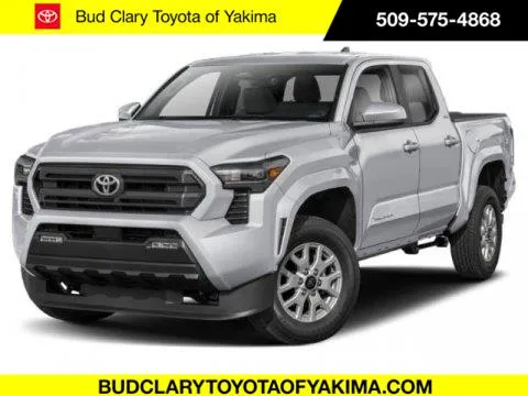 Gray 2025 Toyota Tacoma SR5 for sale in Union Gap, WA