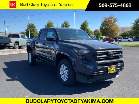 Gray 2025 Toyota Tacoma SR5 for sale in Union Gap, WA