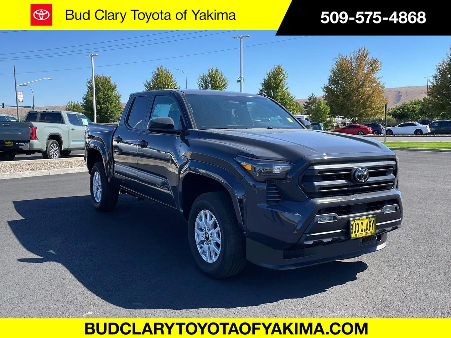 2025 Toyota Tacoma SR5 for sale in Union Gap, WA