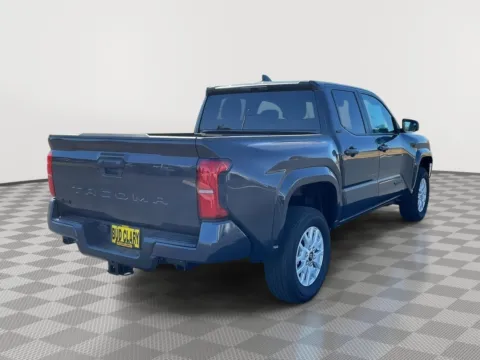 Another view of 2025 Toyota Tacoma SR5 for sale in Union Gap, WA at Toyota of Yakima