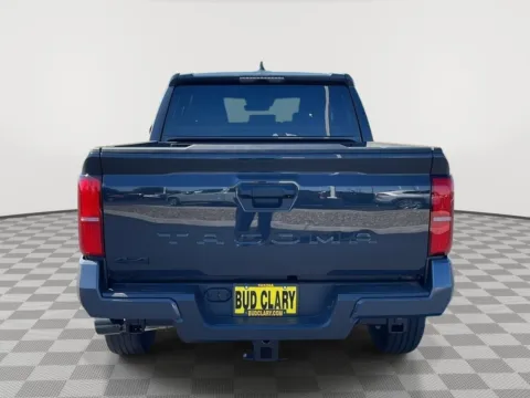 More photos of 2025 Toyota Tacoma SR5 at Toyota of Yakima, WA