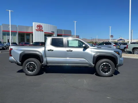 Photos of 2025 Toyota Tacoma TRD Off Road Hybrid for sale in Union Gap, WA at Toyota of Yakima