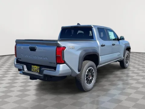 Another view of 2025 Toyota Tacoma TRD Off Road Hybrid for sale in Union Gap, WA at Toyota of Yakima