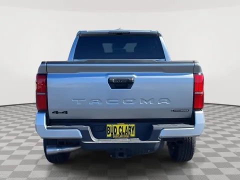 More photos of 2025 Toyota Tacoma TRD Off Road Hybrid at Toyota of Yakima, WA