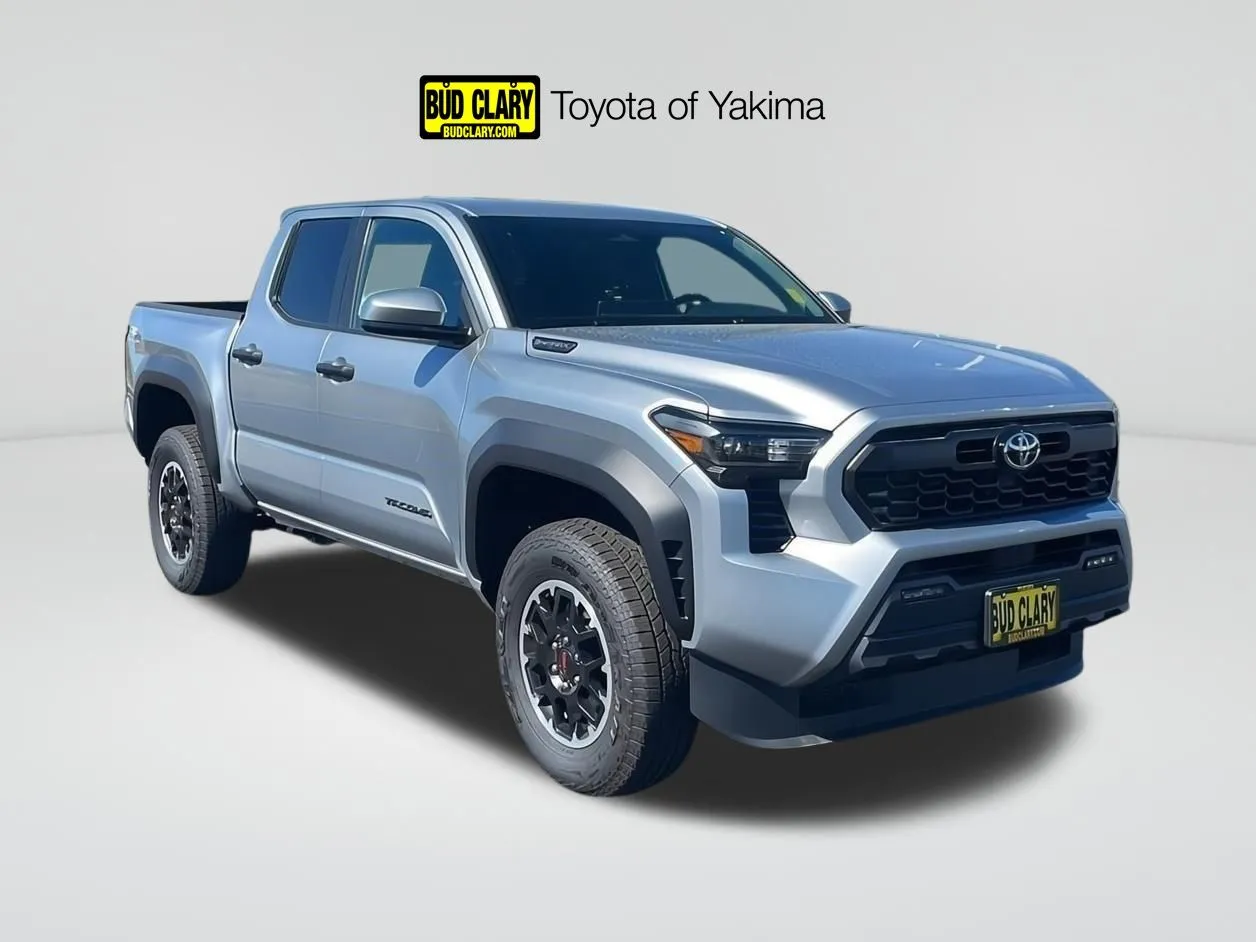 Unknown 2025 Toyota Tacoma Hybrid TRD Off Road for sale in Union Gap, WA