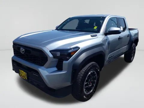 Another view of 2025 Toyota Tacoma Hybrid TRD Off Road for sale in Union Gap, WA at Toyota of Yakima