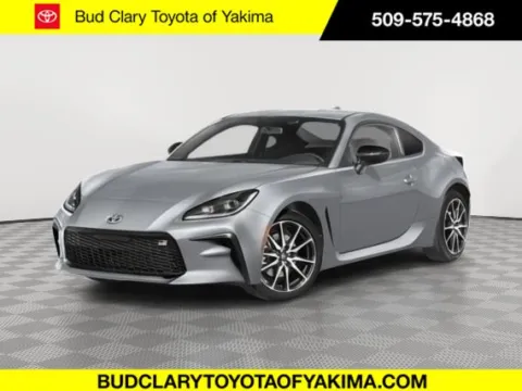 Black 2025 Toyota GR86 for sale in Union Gap, WA
