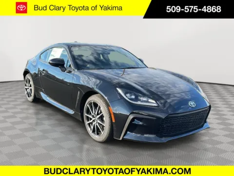 Black 2025 Toyota GR86 for sale in Union Gap, WA