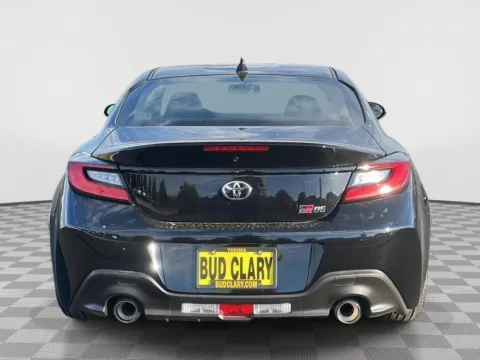 More photos of 2025 Toyota GR86 at Toyota of Yakima, WA