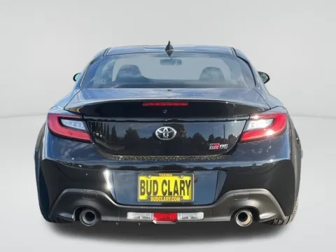 More photos of 2025 Toyota GR86 at Toyota of Yakima, WA