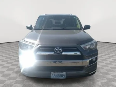 Photos of 2020 Toyota 4Runner Limited for sale in Union Gap, WA at Toyota of Yakima