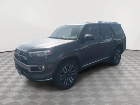 Another view of 2020 Toyota 4Runner Limited for sale in Union Gap, WA at Toyota of Yakima