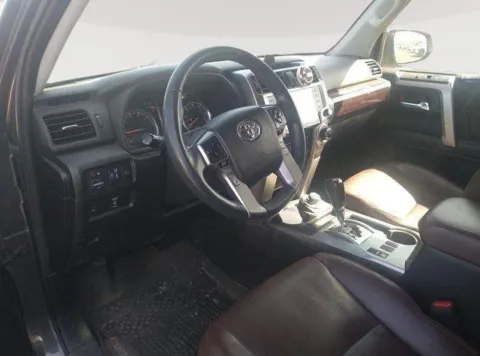 More photos of 2020 Toyota 4Runner Limited at Toyota of Yakima, WA