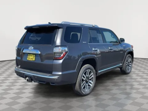 Another view of 2020 Toyota 4Runner Limited for sale in Union Gap, WA at Toyota of Yakima