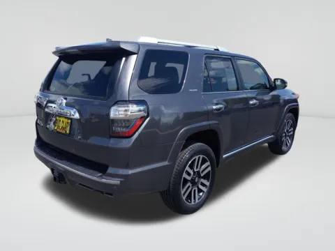 Another view of 2020 Toyota 4Runner Limited for sale in Union Gap, WA at Toyota of Yakima
